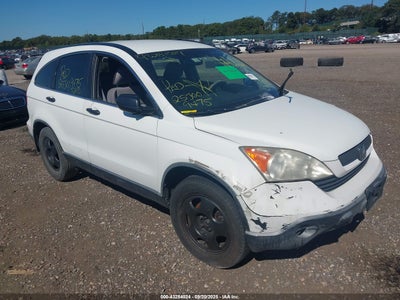 HONDA CR-V 2007