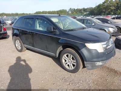 FORD EDGE 2008