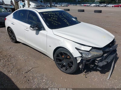 INFINITI Q50 2014