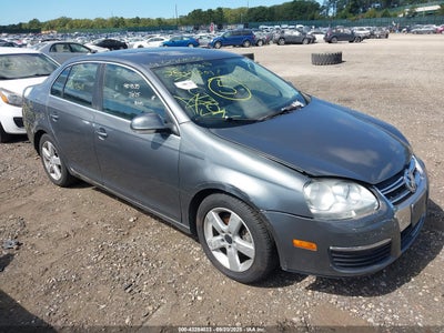 VOLKSWAGEN JETTA 2009
