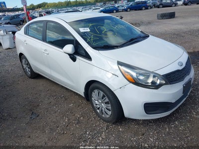 KIA RIO 2013