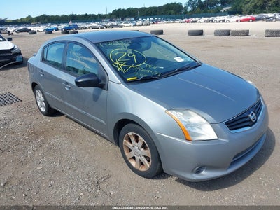 NISSAN SENTRA 2012