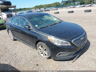 HYUNDAI SONATA 2015