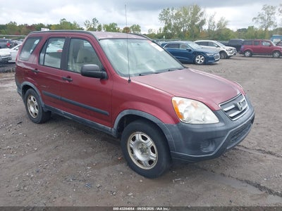 HONDA CR-V 2006