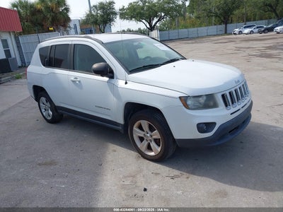 JEEP COMPASS 2014