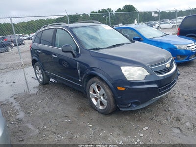 CHEVROLET CAPTIVA SPORT 2014