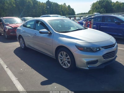CHEVROLET MALIBU 2016