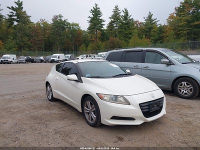 HONDA CR-Z 2011
