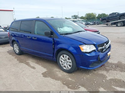 DODGE GRAND CARAVAN 2019