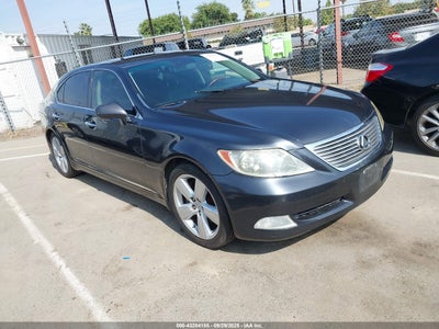 LEXUS LS 2009