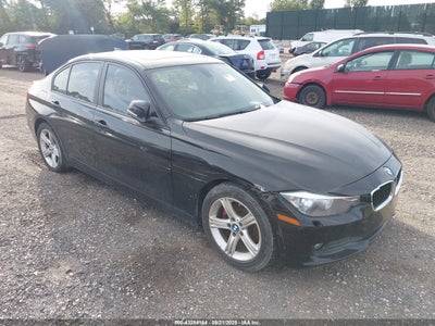 BMW 320I 2013
