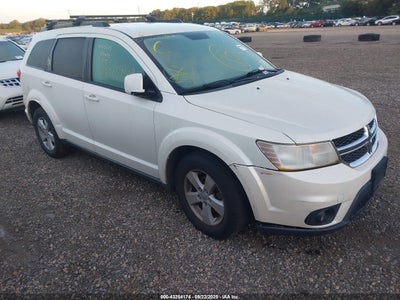 DODGE JOURNEY 2012