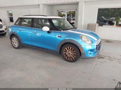 MINI HARDTOP 2015