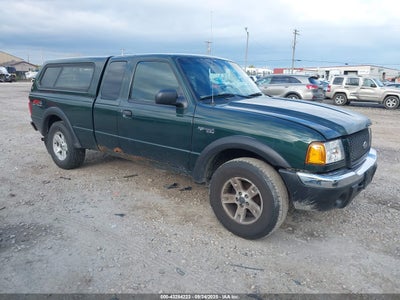 FORD RANGER 2003
