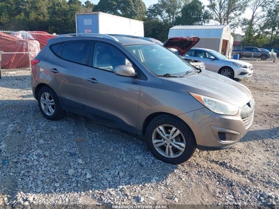 HYUNDAI TUCSON 2010