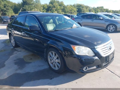 TOYOTA AVALON 2008