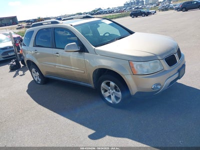 PONTIAC TORRENT 2008