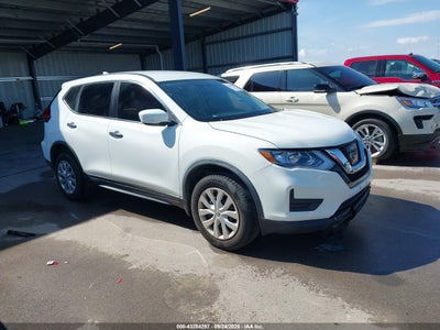 NISSAN ROGUE 2017