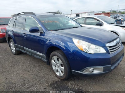 SUBARU OUTBACK 2010