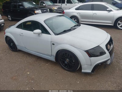 AUDI TT 2002