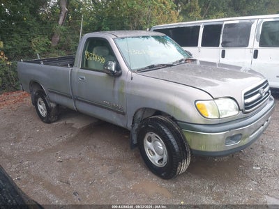 TOYOTA TUNDRA 2000