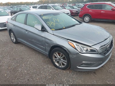HYUNDAI SONATA 2015