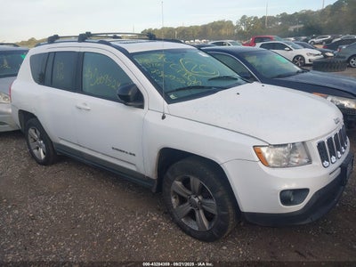 JEEP COMPASS 2011