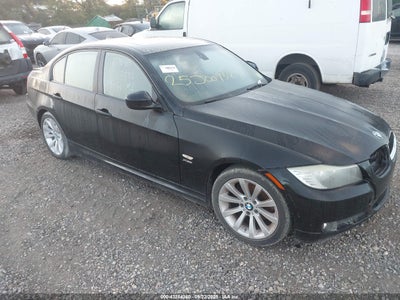 BMW 328I 2010