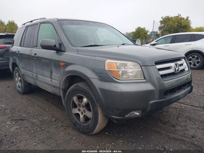 HONDA PILOT 2008