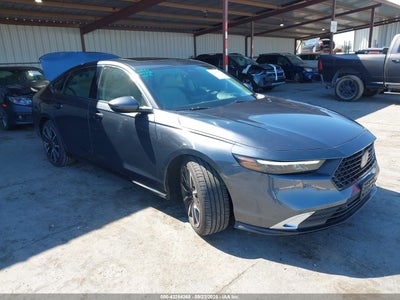 HONDA ACCORD HYBRID 2025