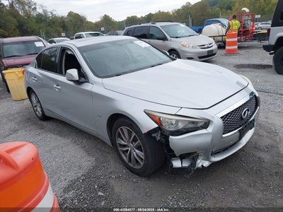 INFINITI Q50 2017