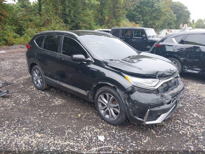 HONDA CR-V HYBRID 2022