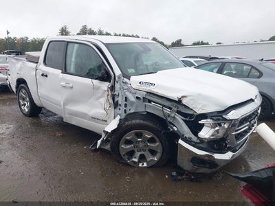RAM 1500 2022