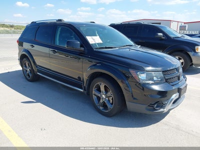 DODGE JOURNEY 2016