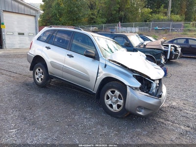 TOYOTA RAV4 2005