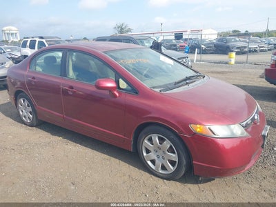 HONDA CIVIC 2008