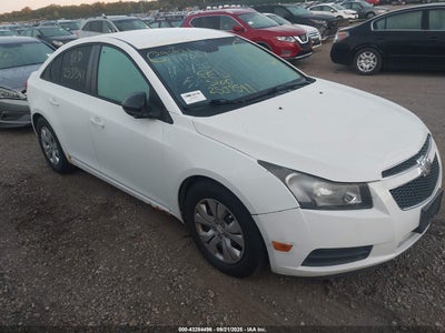 CHEVROLET CRUZE 2014