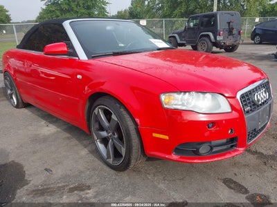 AUDI A4 2009