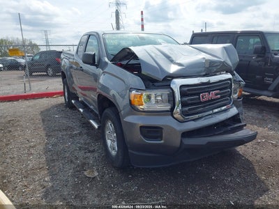 GMC CANYON 2019