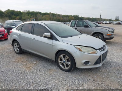 FORD FOCUS 2013
