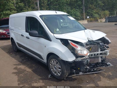 FORD TRANSIT CONNECT 2016