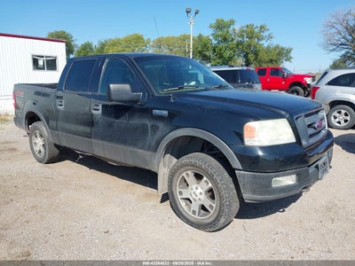 FORD F-150 2004