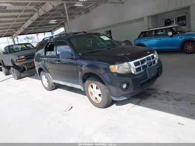 FORD ESCAPE 2011
