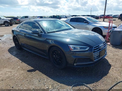 AUDI A5 2019