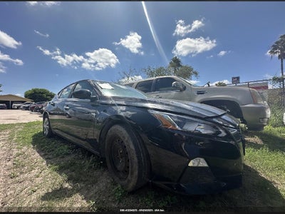 NISSAN ALTIMA 2020