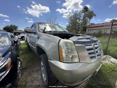 CADILLAC ESCALADE ESV 2008