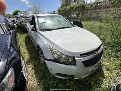 CHEVROLET CRUZE 2014