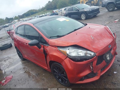 FORD FIESTA 2019