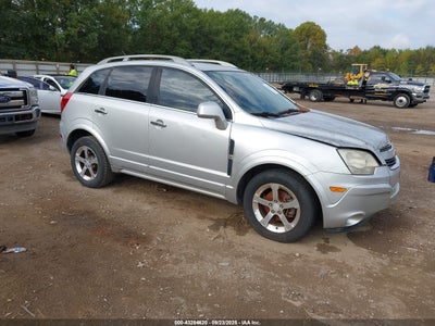 CHEVROLET CAPTIVA SPORT 2013