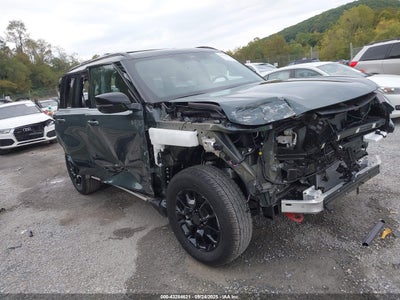 NISSAN ARMADA 2025